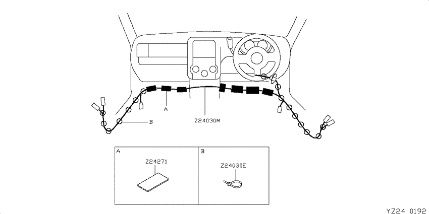 wiring & battery