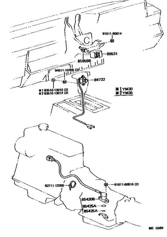 Overdrive & Electronic Controlled Transmission