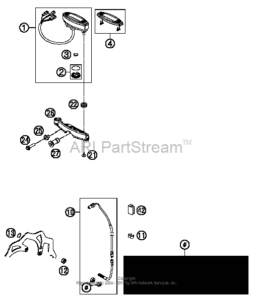 Instruments / Lock System