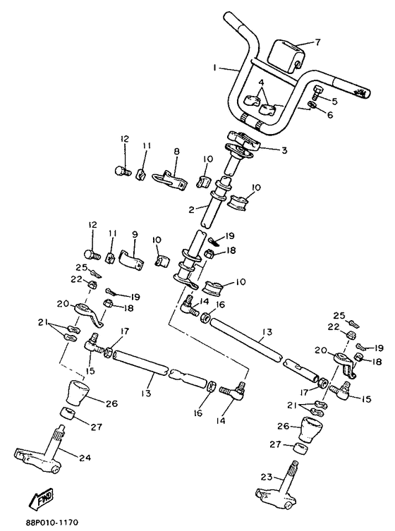 Steering