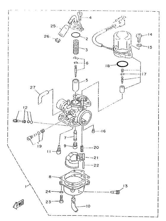 Carburetor