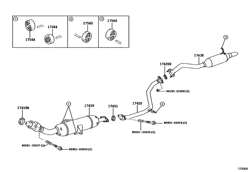 Exhaust Pipe