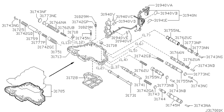 Control valve (atm)