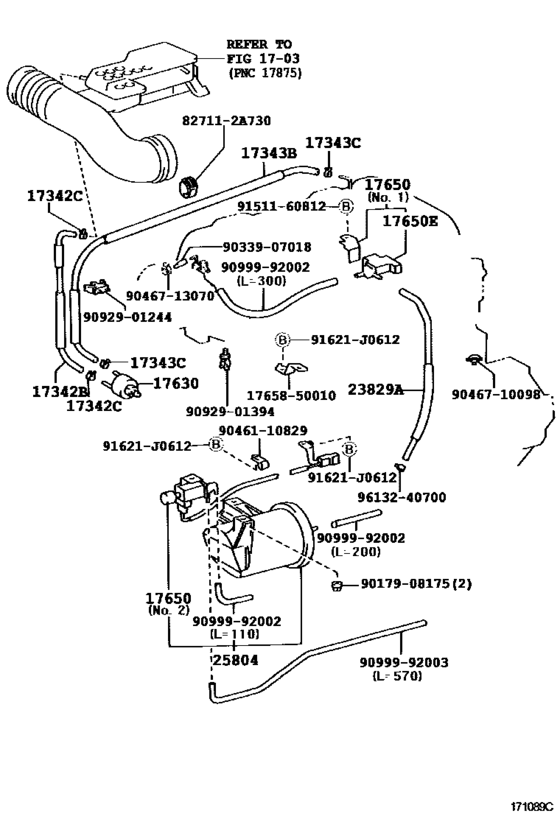Vacuum Piping