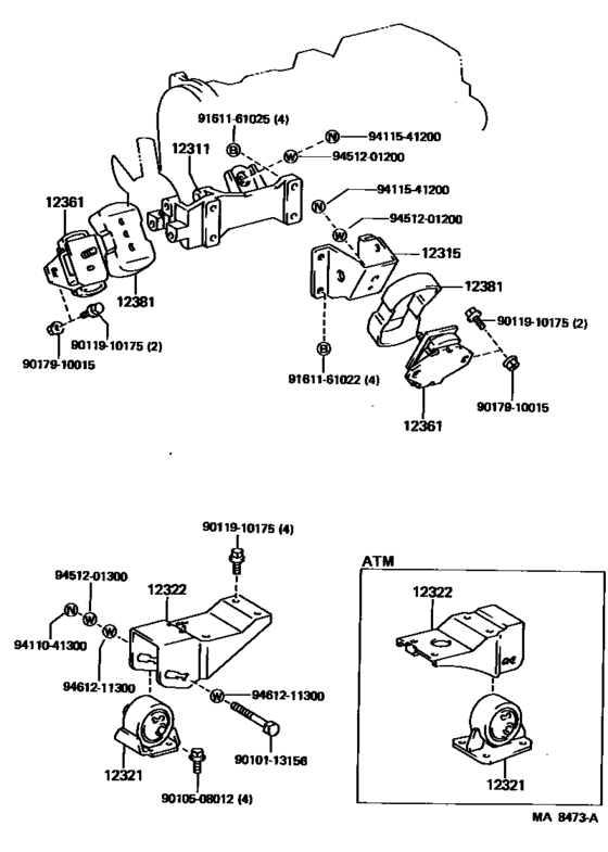 Mounting
