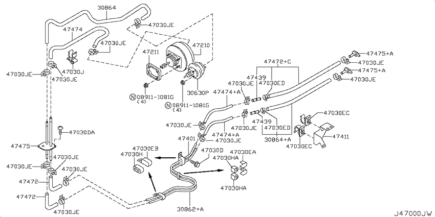 Brake servo &       servo control