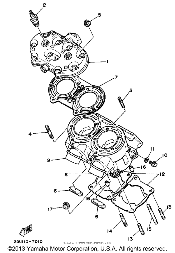 Cylinder