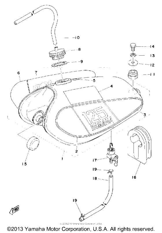 Fuel tank