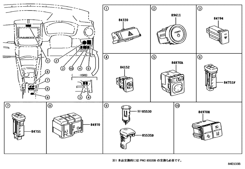 Switch & Relay & Computer