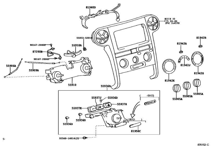 Heating & Air Conditioning - Control & Air Duct