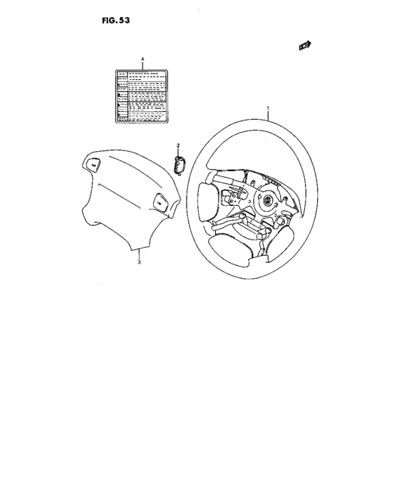 Steering wheel