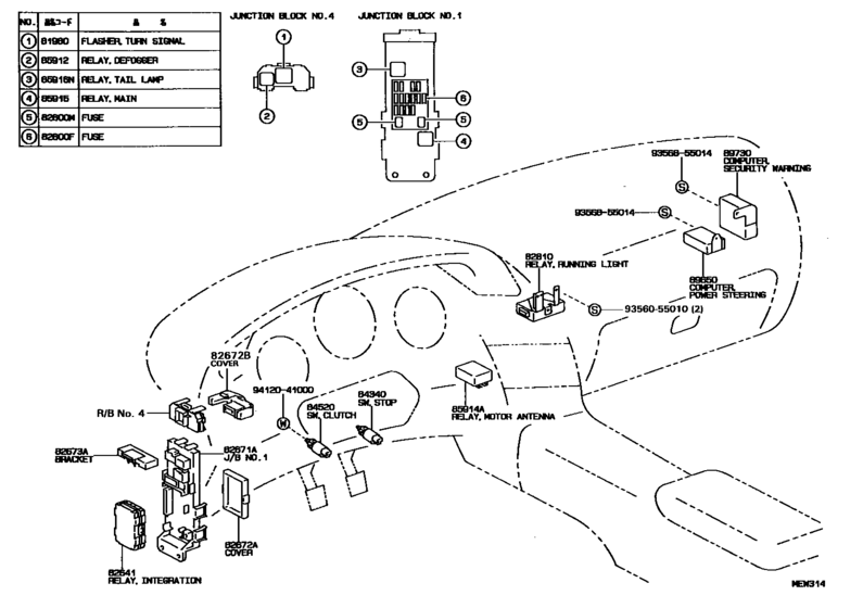 Switch & Relay & Computer