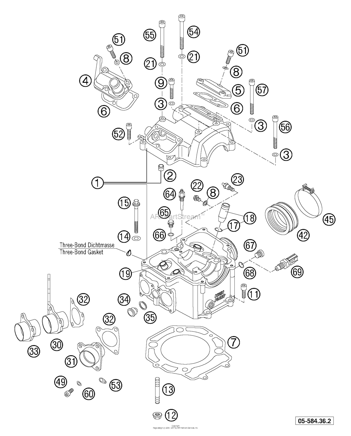 Cylinder Head