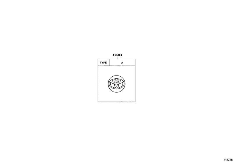 Disc Wheel & Wheel Cap