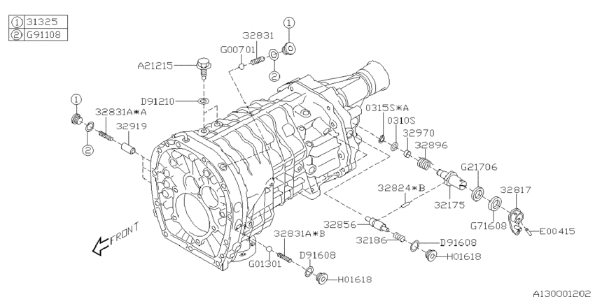 Mt, shifter fork & shifter rail