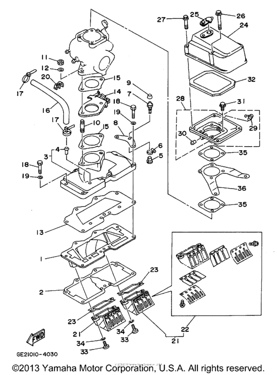 Intake