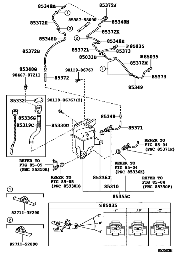 Windshield Washer