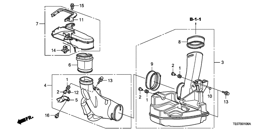 Resonator chamber