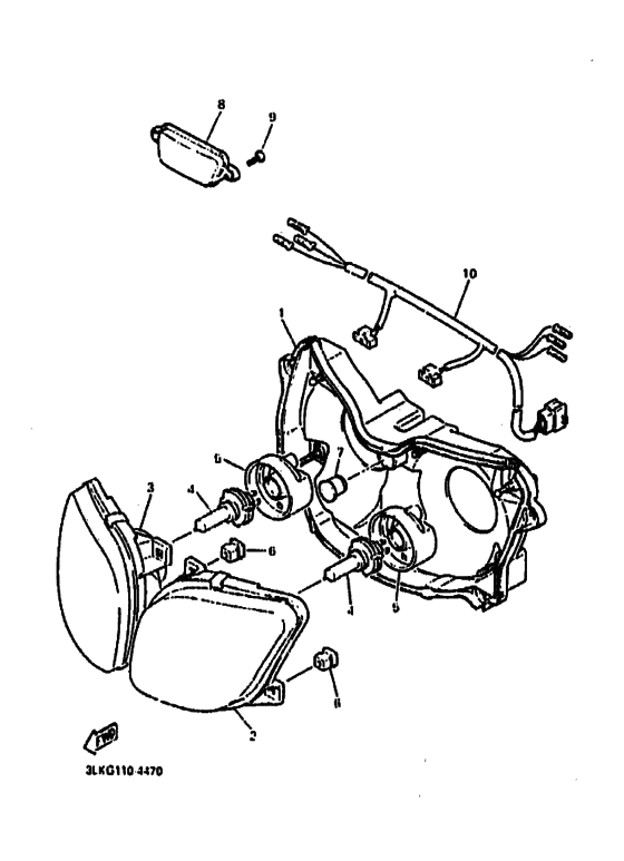 Headlight