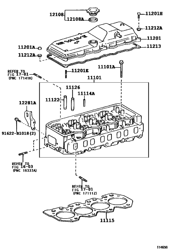 Cylinder Head