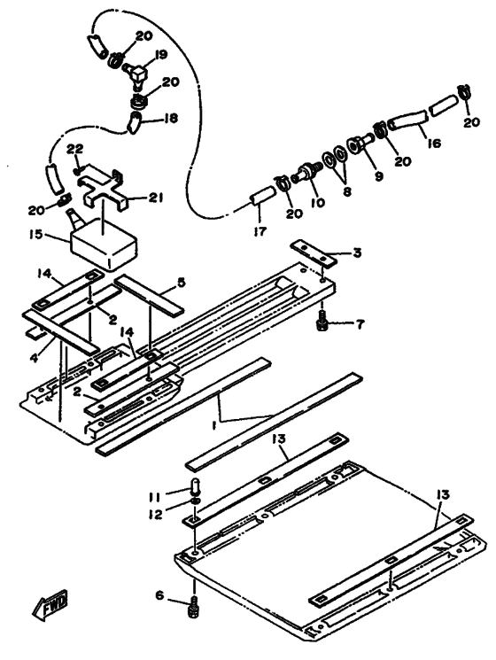 Hull & deck 2