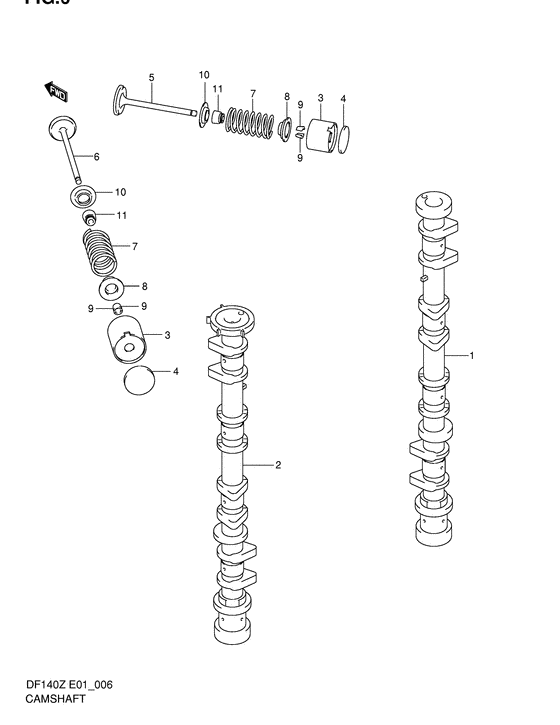 Camshaft