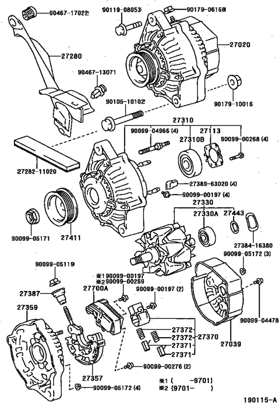 Alternator