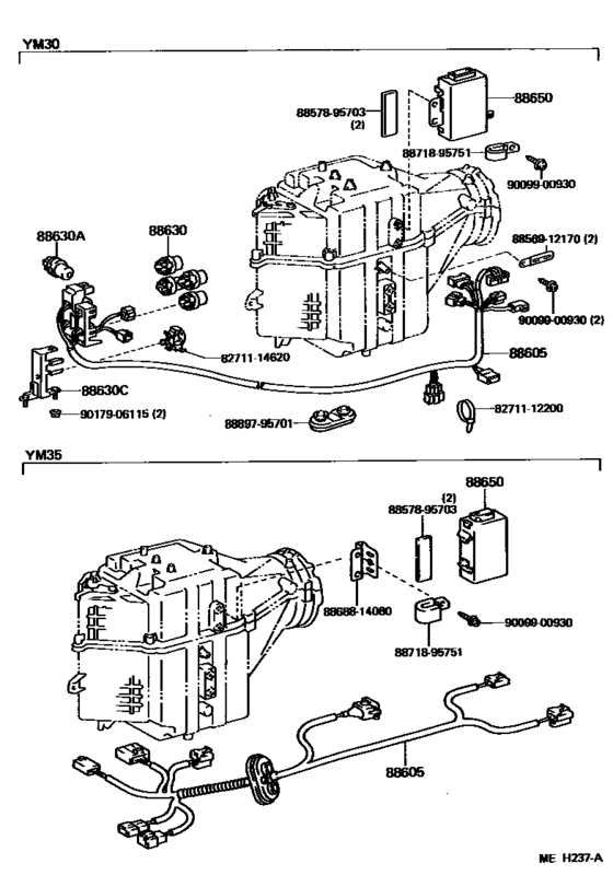 Heating & Air Conditioning - Cooler Unit