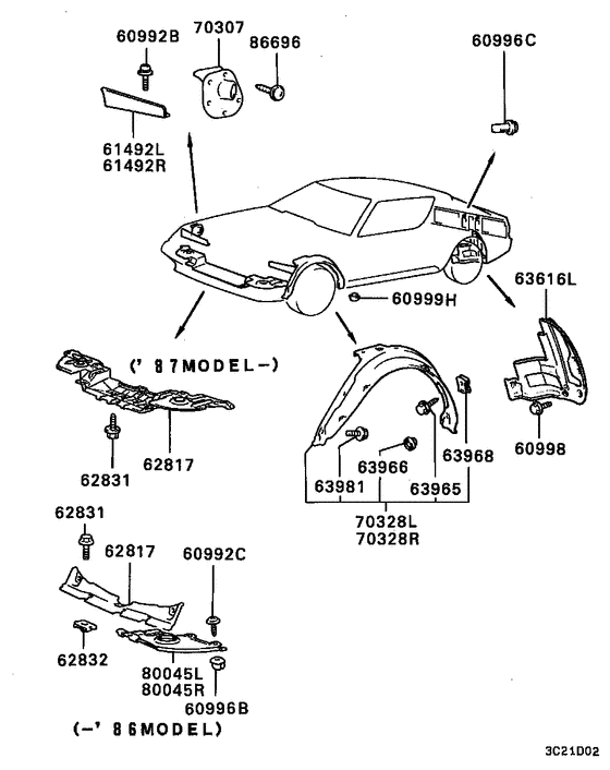 Plugs,covers & shield