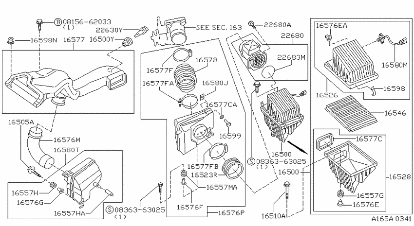 Air cleaner
