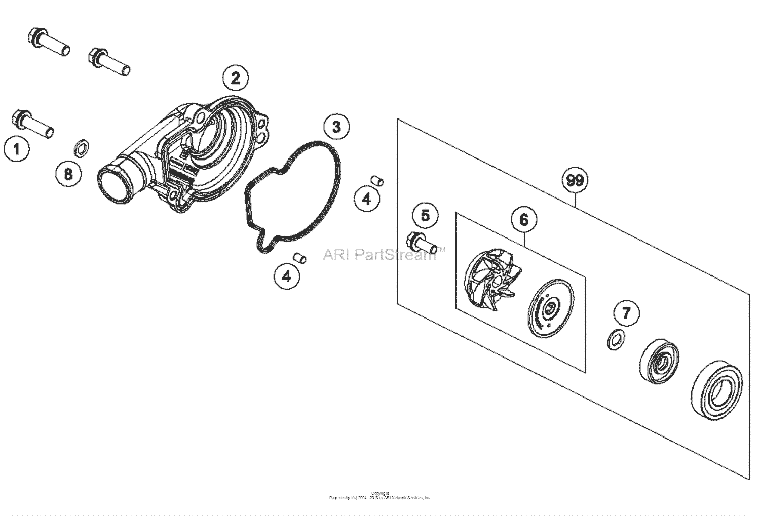 Water Pump