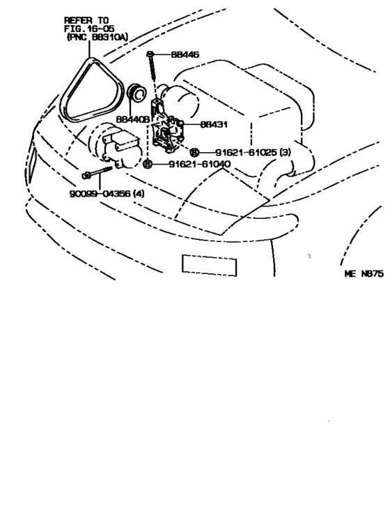 Heating & Air Conditioning - Compressor