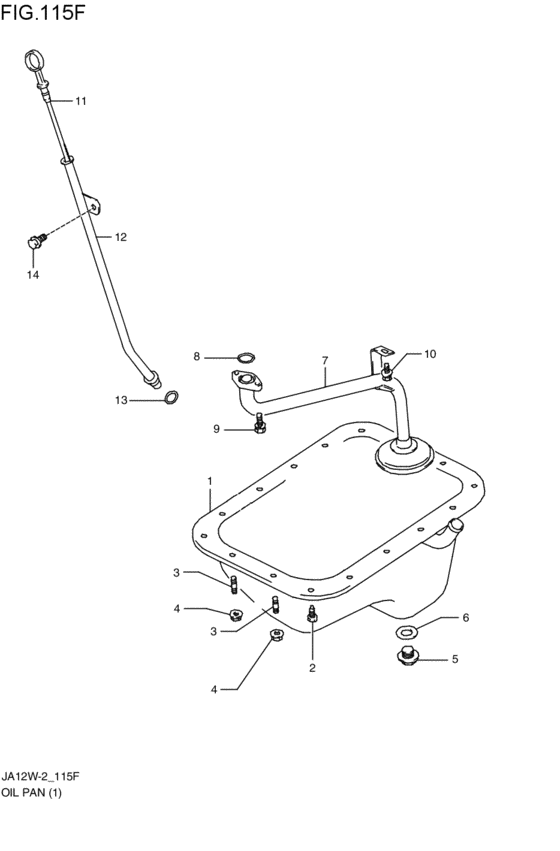 oil pan