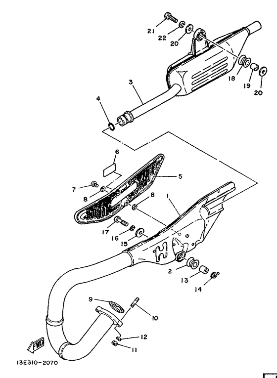 Exhaust