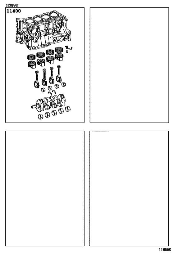 Short Block Assembly