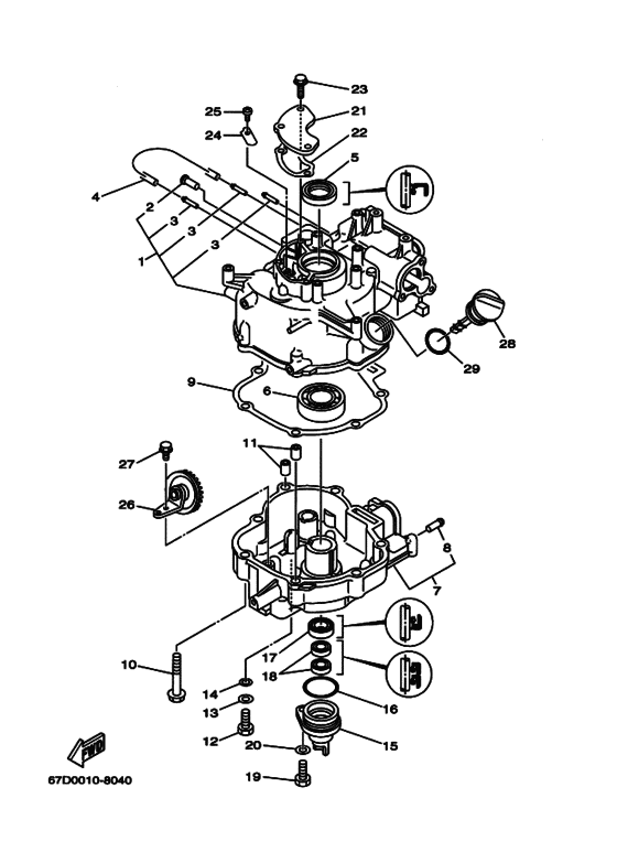 ｼﾘﾝﾀﾞ. ｸﾗﾝｸｹｰｽ 2