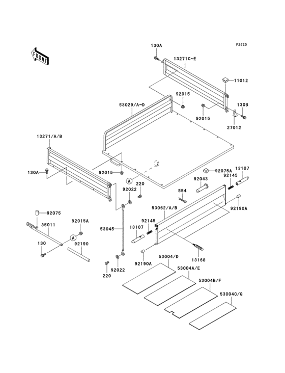 Carrier(s)(kaf620-g1-g3)
