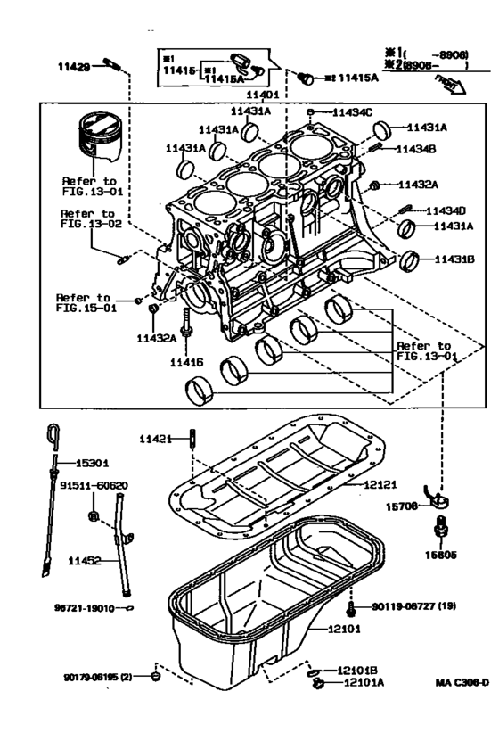 Cylinder Block