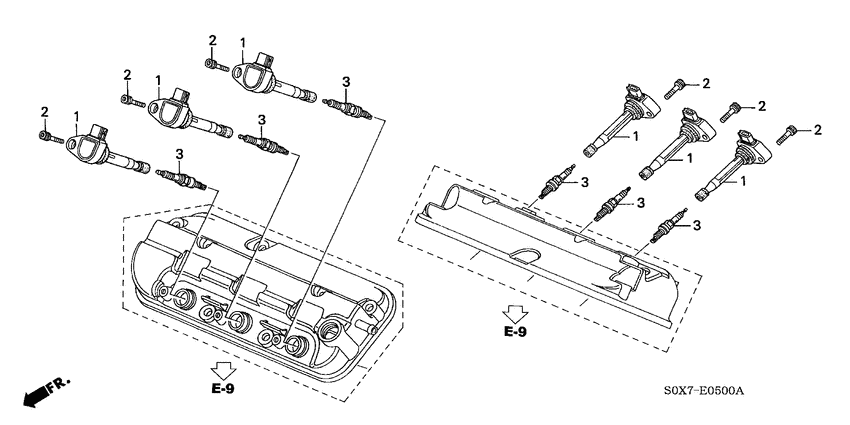 Ignition coil