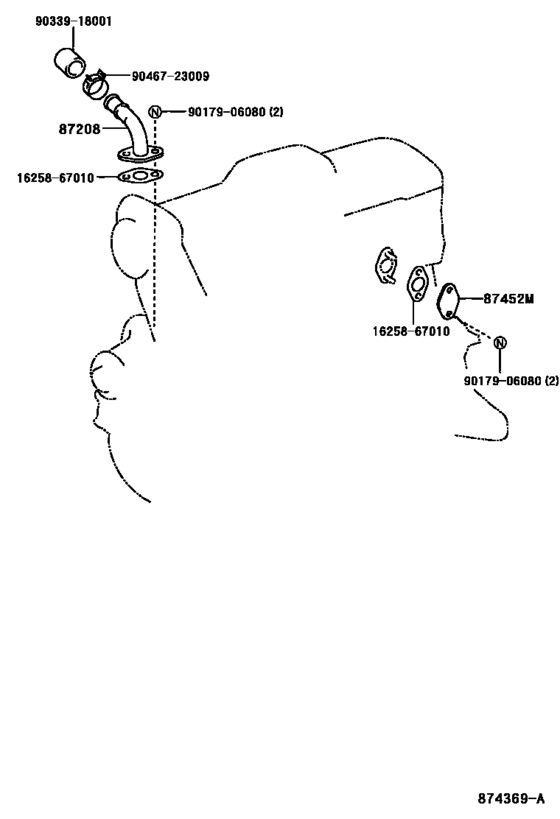 Heating & Air Conditioning - Water Piping