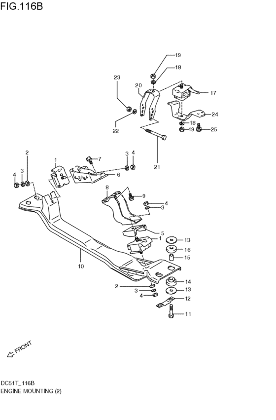 engine mounting