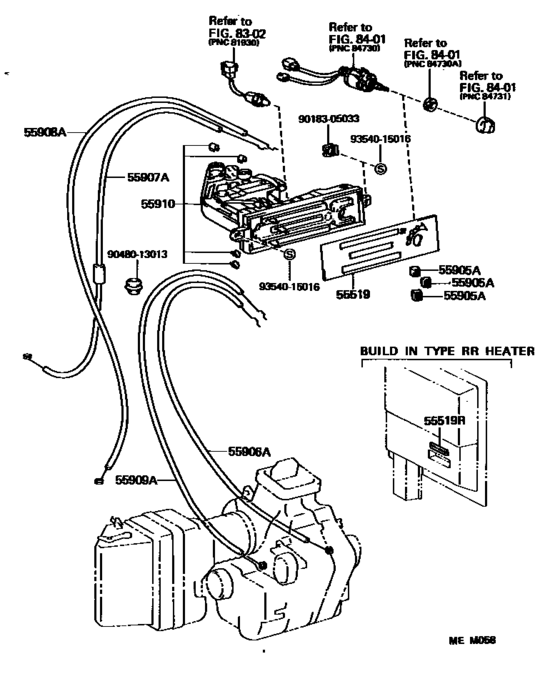 Heating & Air Conditioning - Control & Air Duct