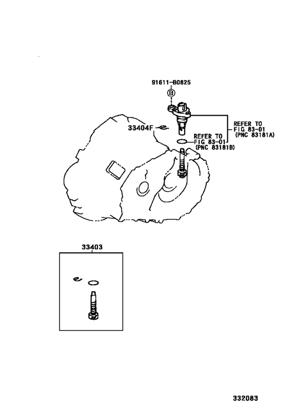 Speedometer Driven Gear (Mtm)