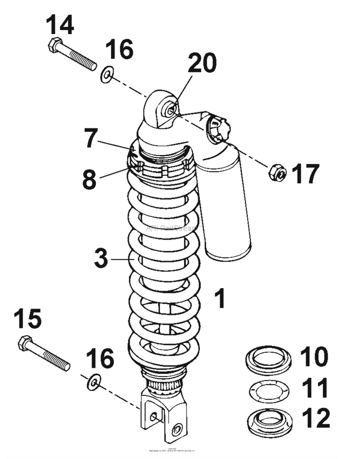 Shock Absorber