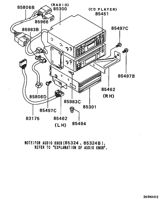 Radio & audio accessories