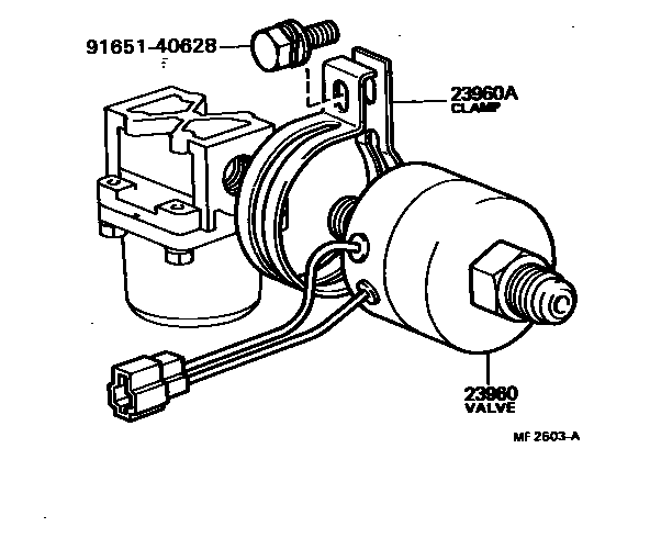 Lpg Solenoid Valve