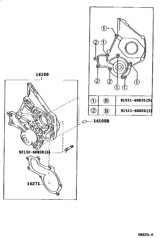 Water Pump