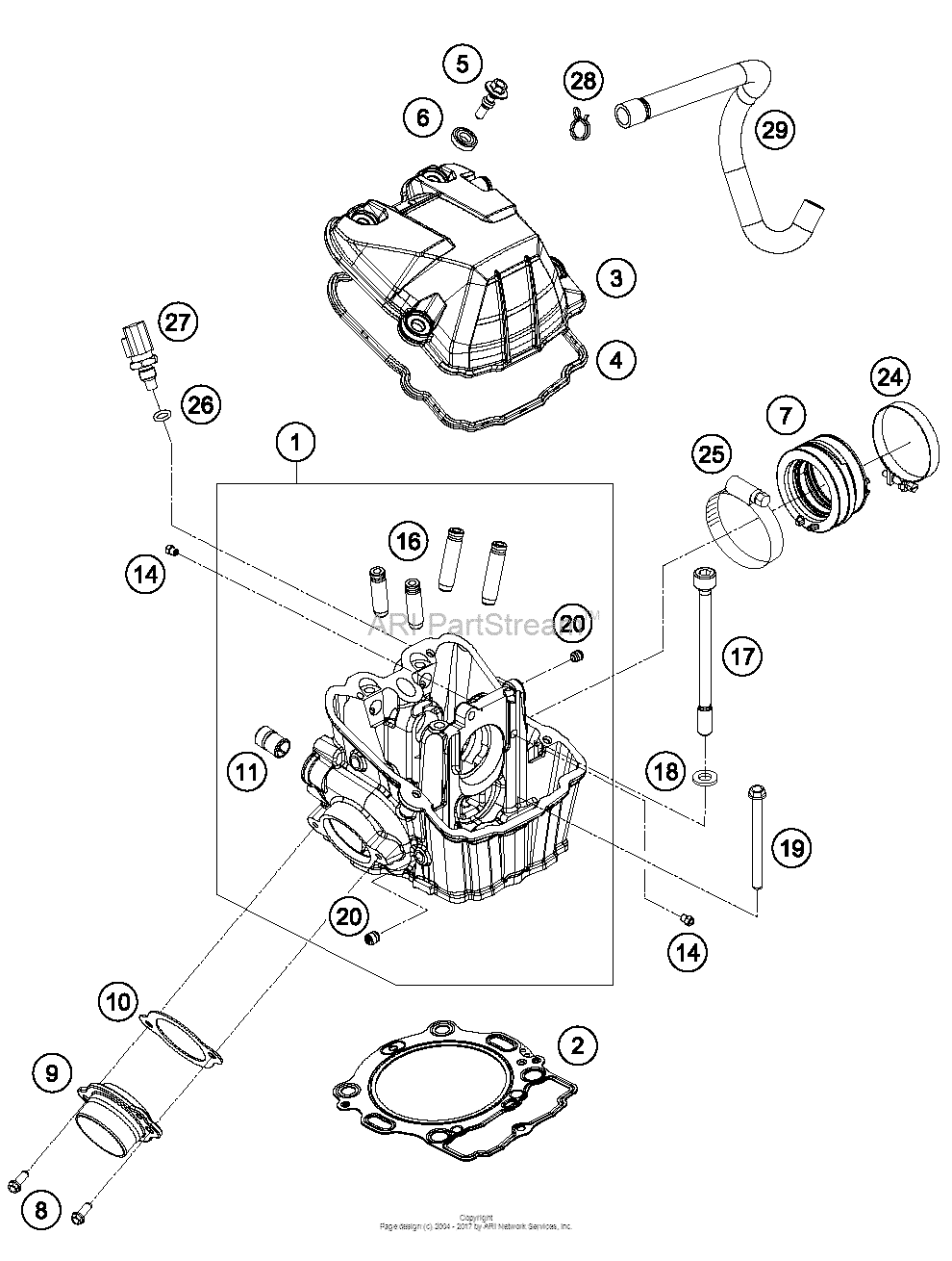 Cylinder Head