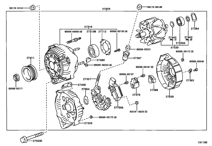 Alternator