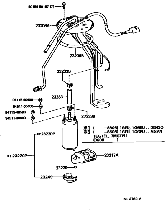 Fuel Injection System